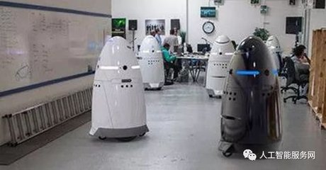 女孩的智能創(chuàng)想 用機(jī)器人保安重新定義安全防護(hù)