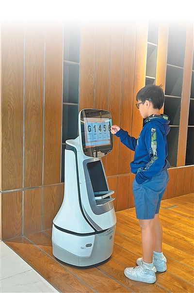 智造出海 中國服務機器人走俏海外的創新之路