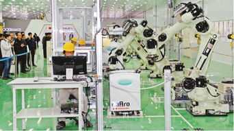 北碚智能機(jī)器人研發(fā) 創(chuàng)新驅(qū)動(dòng)，全年奮進(jìn)